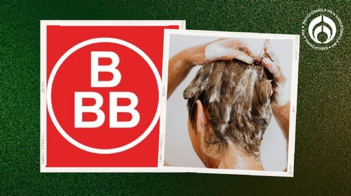 El shampoo con biotina que hace crecer el cabello y Tiendas 3B vende en $35; la gente lo ama