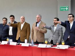 Toman protesta nuevos consejeros del Instituto Municipal de Planeación y Competitividad de Torreón