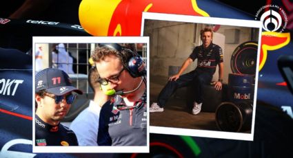 ¿Por qué Lawson no se quedó con Hugh Bird, el criticado exingeniero de Checo Pérez? Red Bull explica