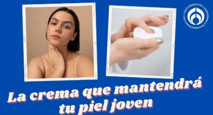 Esta crema te ayuda a 'verte de 20' y es mucho más barata que Lubriderm