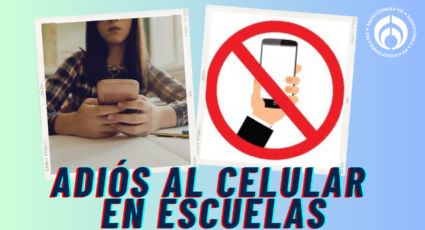 SEP: en este estado prohíben celulares en primarias, secundarias y prepas