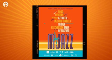 Festival M Jazz: Este es el cartel de lujo en el Parque Bicentenario; precios y fecha