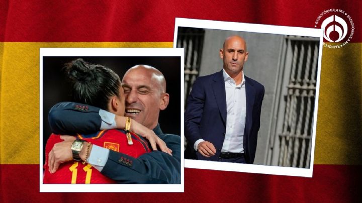 Condenan a Luis Rubiales por besar a Jenni Hermoso sin consentimiento… pero 'libra' prisión