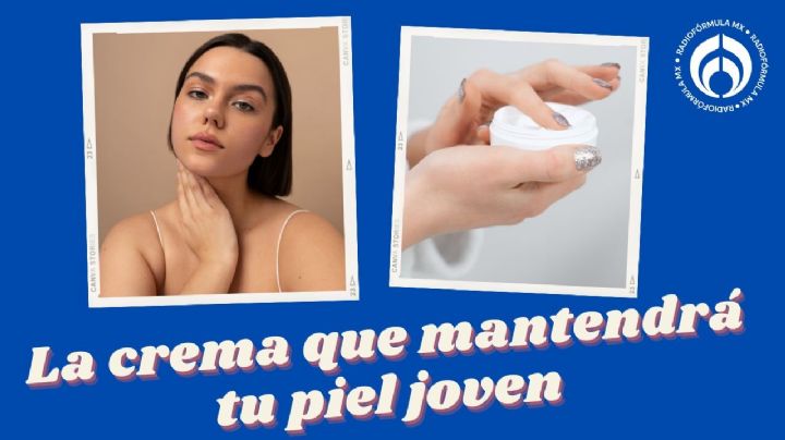 Esta crema te ayuda a 'verte de 20' y es mucho más barata que Lubriderm