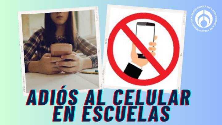 SEP: en este estado prohíben celulares en primarias, secundarias y prepas