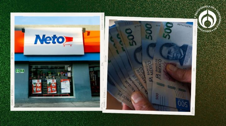 Tiendas Neto ofrece empleo con ‘sueldito’ de 30 mil al mes: estos son los requisitos