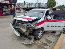 Accidentes a la alta en Altamira: más de 40 en solo dos semanas; un joven perdió la vida