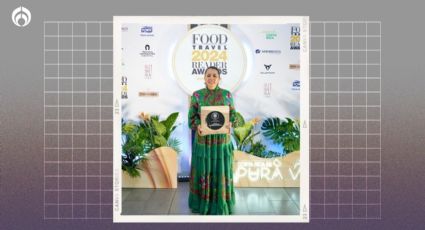 Oaxaca 'deleita' al mundo: recibe premio como Mejor Destino Gastronómico de México