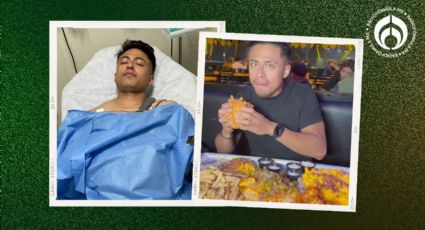 ¿Quién es Ale Minero, el famoso youtuber de comida que sufrió un accidente?