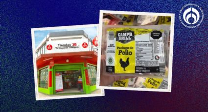 Tiendas 3B: ¿qué tan buena es la pechuga de pollo empaquetada que cuesta sólo $69?