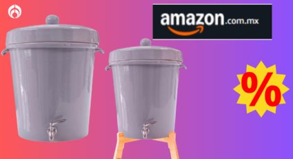 Amazon pone en descuento el purificador de agua Ecofiltro; tiene aprobación de la Profeco