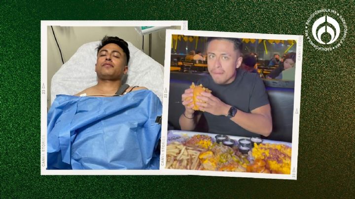 ¿Quién es Ale Minero, el famoso youtuber de comida que sufrió un accidente?