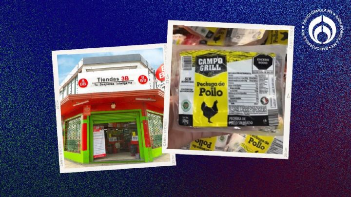 Tiendas 3B: ¿qué tan buena es la pechuga de pollo empaquetada que cuesta sólo $69?