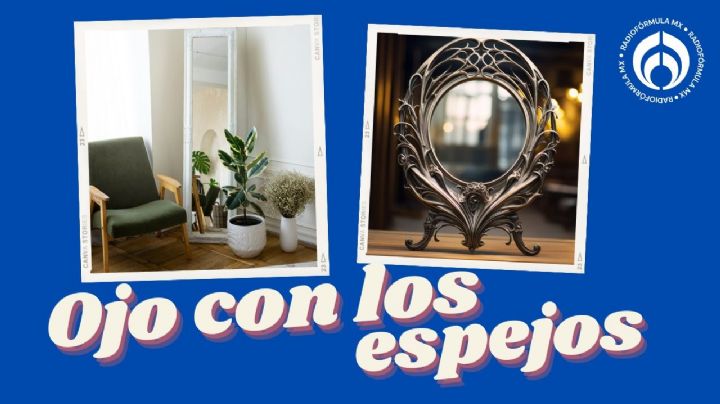 Los 5 lugares para colocar espejos en tu casa y atraer la buena suerte, según el Feng Shui