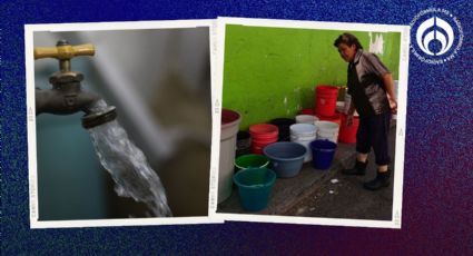 Pago de agua en CDMX: ¿Cuánto dinero tienes que deber para que te corten el suministro?