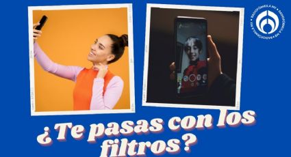 ¿Qué significa que una persona use filtros en sus fotos de redes, según la psicología?