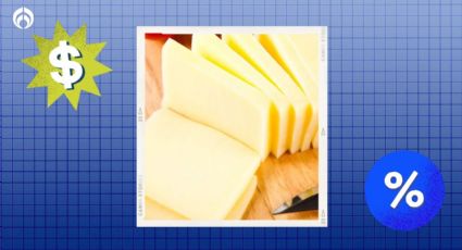 El queso manchego económico que SÍ es queso manchego, según Profeco