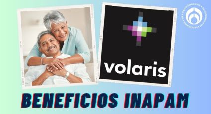 INAPAM: el descuento que Volaris le da a las personas adultas mayores en sus viajes