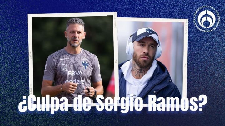 Rayados cae ante Mazatlán y Demichelis señala la ausencia de Sergio Ramos como un factor clave