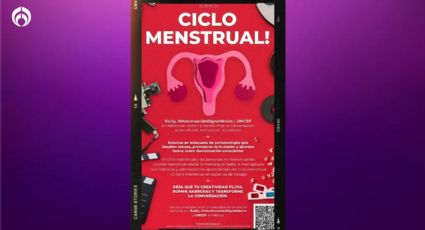 ¿Eres creativo? Convocatoria del concurso de cortometrajes del ciclo menstrual