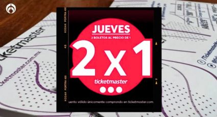 Jesse & Joy, Miguel Bosé, Kalimba: Ticketmaster se luce con 2x1 en todos estos eventos HOY