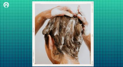 El shampoo para reducir las canas que Coppel rebaja; fortalece el cabello y lo deja brilloso