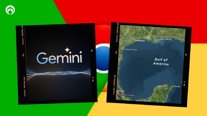 ¿El Golfo es de México o de América? Esto dice la IA de Google, Gemini