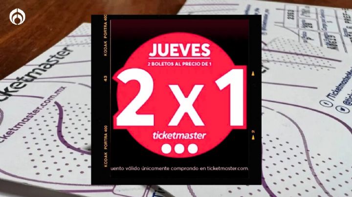 Jesse & Joy, Miguel Bosé, Kalimba: Ticketmaster se luce con 2x1 en todos estos eventos HOY