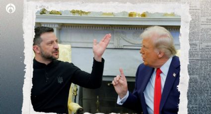 Agarrón en Casa Blanca: Trump acusa a Zelenski de jugar con la Tercera Guerra Mundial (VIDEO)