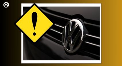 El modelo de Volkswagen con falla en los frenos que puede causar un accidente, según Profeco