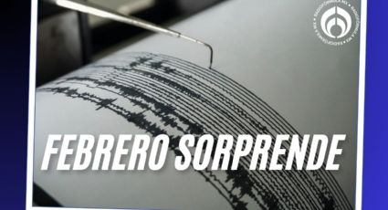 Se nos ‘adelantó’ septiembre: reportan sismo ‘fuertecito’ en zonas de CDMX