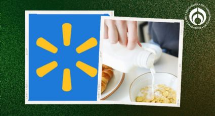 Walmart: la caja de 6 leches 100% de vaca y con vitaminas A y D en 150 pesos