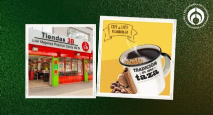 Tiendas 3B: ¿qué tan bueno es el café soluble que rinde 85 tazas por sólo 54 pesos?