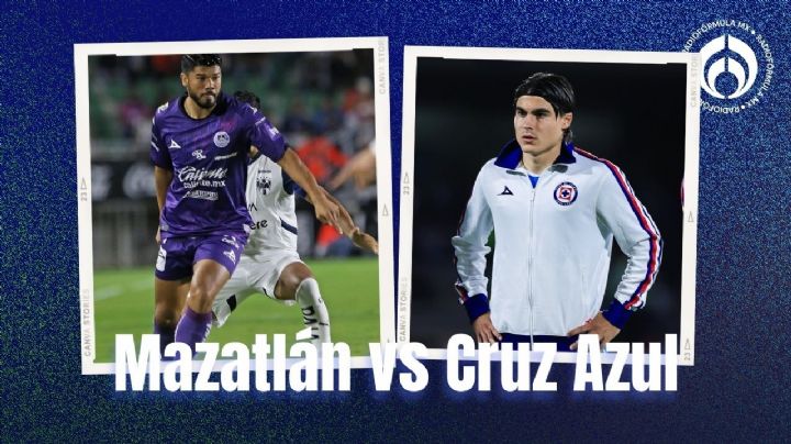 Mazatlán vs Cruz Azul: ¿A qué hora y dónde ver el partido de la Jornada 10 del Clausura 2025?