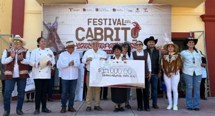 ¡Un festín de sabor y tradición! El Festival del Cabrito en Tula deslumbra a miles de visitantes