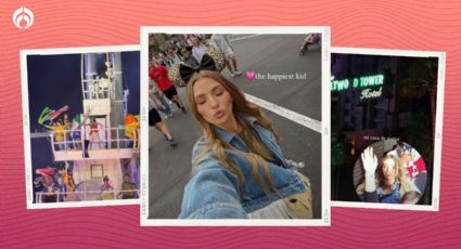 Irina Baeva presume FOTOS de lujosas vacaciones junto a su nueva pareja y su hijo