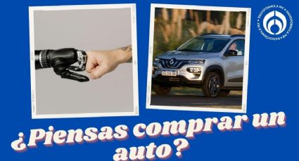 El auto seminuevo más barato, funcional y que gasta menos gasolina para comprar en 2025, según la IA