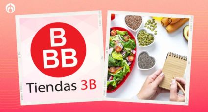 ¿A dieta? Los snacks saludables que puedes conseguir en las Tiendas 3B, según nutrióloga