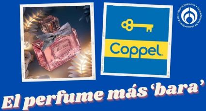 Coppel: este es el perfume Dior que huele más rico, dura más y barato para comprar