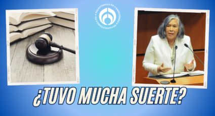 Elección judicial: María Estela Ríos, exconsejera de AMLO, ¿saldrá 2 veces en boleta?