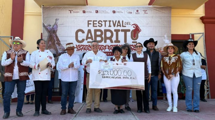 ¡Un festín de sabor y tradición! El Festival del Cabrito en Tula deslumbra a miles de visitantes