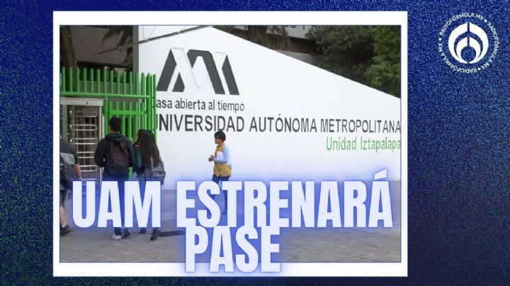 UAM tendrá ¡pase reglamentado! para estudiantes del Colegio de Bachilleres