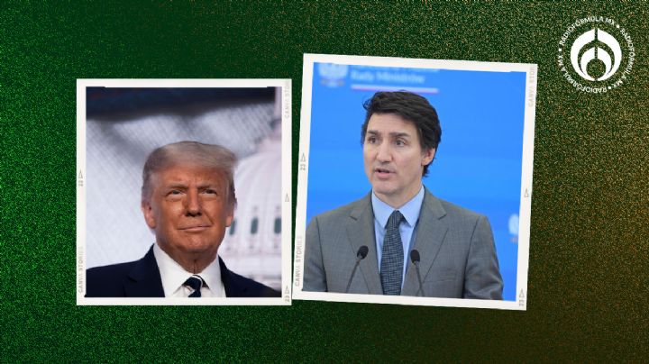 Trump pospone aranceles a Canadá... y Trudeau declarará a cárteles mexicanos como terroristas