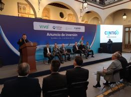 Viva Aerobus invierte 4 mil mdp en nuevo taller de mantenimiento en Querétaro