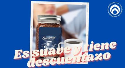 El café 100% puro soluble que es tan bueno como el Nescafé y Walmart está rematando; es gourmet