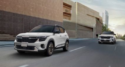 Kia Seltos 2025, la favorita del mercado mexicano con más y mejor equipamiento