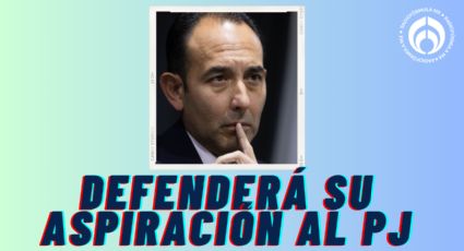 Elección judicial: Gil Zuarth acusa que fue descalificado por una ‘infamia’ y dice que impugnará