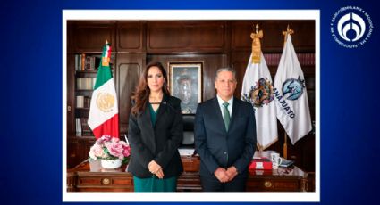 Nuevo fiscal de Guanajuato se reúne con Libia: 'ambos compartimos la visión de un mejor futuro'