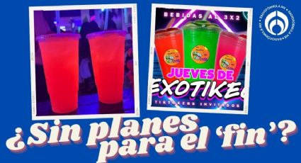 El bar más ‘bellako’ del Edomex con más de 50 tipos de bebidas que están al 3x2