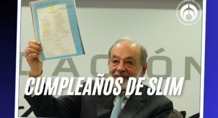 Carlos Slim cumplió 85 años: ¿cuánto dinero tiene y cuáles son sus empresas actualmente?